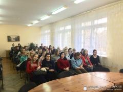Священник принял участие в работе круглого стола в Волковысском аграрном колледже