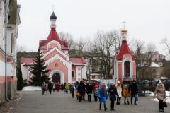 "Как дети воспитывают родителей" - беседу в университете семьи "Радзіна" провела психолог Анна Янчий