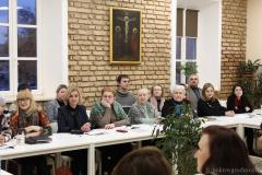 Архиепископ Артемий встретился со слушателями катехизаторских курсов при Покровском соборе