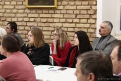 Архиепископ Артемий встретился со слушателями катехизаторских курсов при Покровском соборе