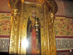 Воспитанницу иконописной студии "Покров" наградили на церемонии закрытия XXVII Международных Рождественских образовательных чтений в Москве