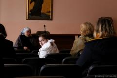 В Университете семейных знаний «Радзіна» выступила врач-педиатр Наталья Железная