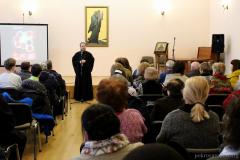 Вечар духоўнай паэзіі і аўтарскай песні адбыўся ў межах XVIII фестываля "Каложскі Благавест"