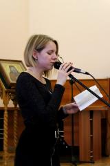 Вечар духоўнай паэзіі і аўтарскай песні адбыўся ў межах XVIII фестываля "Каложскі Благавест"