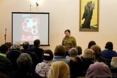 Вечар духоўнай паэзіі і аўтарскай песні адбыўся ў межах XVIII фестываля "Каложскі Благавест"