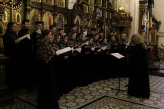 Концерт участников фестиваля "Коложский Благовест" состоялся в Покровском соборе