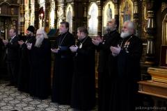 Второй день конкурсных прослушиваний фестиваля «Коложский Благовест»