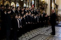 Второй день конкурсных прослушиваний фестиваля «Коложский Благовест»