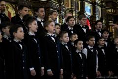 Второй день конкурсных прослушиваний фестиваля «Коложский Благовест»
