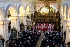 Второй день конкурсных прослушиваний фестиваля «Коложский Благовест»