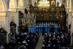 Второй день конкурсных прослушиваний фестиваля «Коложский Благовест»