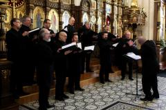 Второй день конкурсных прослушиваний фестиваля «Коложский Благовест»