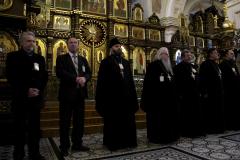Завершился первый день конкурсных прослушиваний фестиваля «Коложский Благовест»