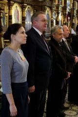Завершился первый день конкурсных прослушиваний фестиваля «Коложский Благовест»
