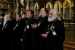 Завершился первый день конкурсных прослушиваний фестиваля «Коложский Благовест»