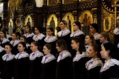 Завершился первый день конкурсных прослушиваний фестиваля «Коложский Благовест»