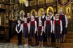 Завершился первый день конкурсных прослушиваний фестиваля «Коложский Благовест»