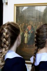 Завершился первый день конкурсных прослушиваний фестиваля «Коложский Благовест»