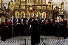 Завершился первый день конкурсных прослушиваний фестиваля «Коложский Благовест»