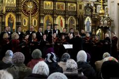 Завершился первый день конкурсных прослушиваний фестиваля «Коложский Благовест»