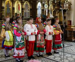Завершился первый день конкурсных прослушиваний фестиваля «Коложский Благовест»