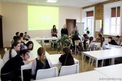 Интеллектуальную игру-соревнование провели в воскресной школе Покровского собора