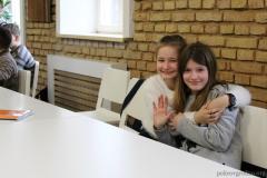 Интеллектуальную игру-соревнование провели в воскресной школе Покровского собора