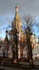 Психолог Марина Филоник встретилась со слушателями катехизических курсов при Покровском соборе