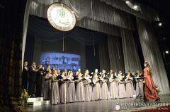 Состоялось открытие фестиваля «Коложский Благовест»