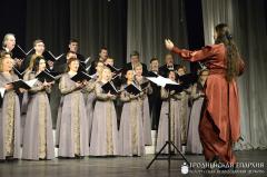 Состоялось открытие фестиваля «Коложский Благовест»