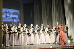 Состоялось открытие фестиваля «Коложский Благовест»
