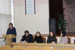 Священник принял участие в мероприятии в Гродненском технологическом колледже