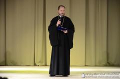 В концертном зале центра культуры прошел второй концерт хоровых коллективов