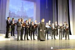 Гран-при фестиваля "Коложский Благовест" остается в Беларуси + ФОТОРЕПОРТАЖ