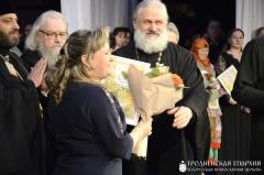 Гран-при фестиваля "Коложский Благовест" остается в Беларуси + ФОТОРЕПОРТАЖ