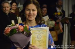 Гран-при фестиваля "Коложский Благовест" остается в Беларуси + ФОТОРЕПОРТАЖ
