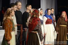 Гран-при фестиваля "Коложский Благовест" остается в Беларуси + ФОТОРЕПОРТАЖ
