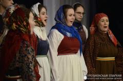 Гран-при фестиваля "Коложский Благовест" остается в Беларуси + ФОТОРЕПОРТАЖ