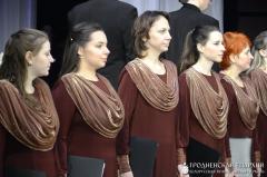 Гран-при фестиваля "Коложский Благовест" остается в Беларуси + ФОТОРЕПОРТАЖ