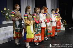Гран-при фестиваля "Коложский Благовест" остается в Беларуси + ФОТОРЕПОРТАЖ