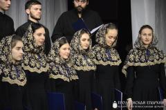 Гран-при фестиваля "Коложский Благовест" остается в Беларуси + ФОТОРЕПОРТАЖ