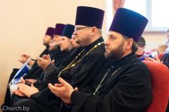 Руководитель отдела религиозного образования и катехизации принял участие в торжествах, посвященных 180-летию Полоцкого собора