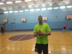 Состоялся товарищеский матч по мини-футболу между командами благочиний