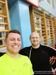 Состоялся товарищеский матч по мини-футболу между командами благочиний