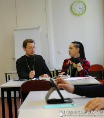 В Волковысском клубе православного общения состоялась очередная встреча