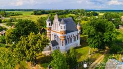 Посол Франции в Республике Беларусь посетил приход храма деревни Мурованка