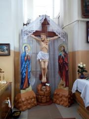 Паломническая поездка прихожан храма святителя Луки