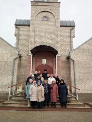 Паломническая поездка прихожан храма святителя Луки