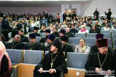 Представитель епархии принял участие в праздновании Дня православной книги в городе Минске