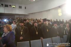 Представитель епархии принял участие в праздновании Дня православной книги в городе Минске